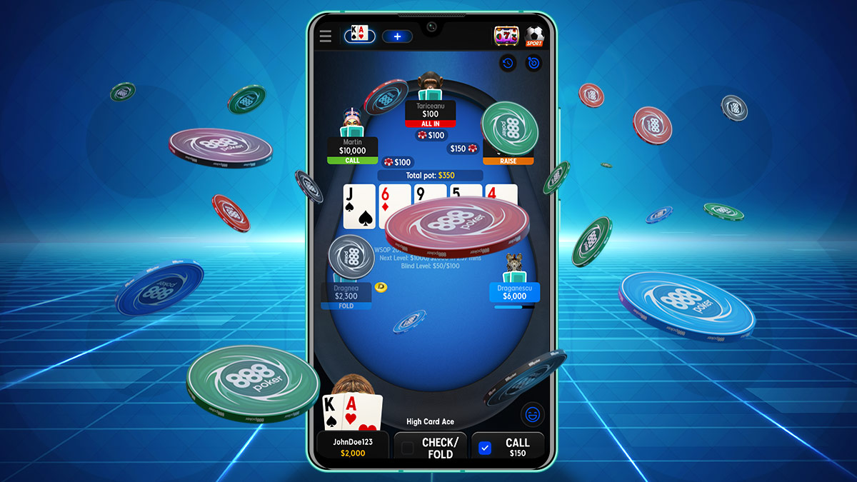 Can I gamble real money on my phone?
