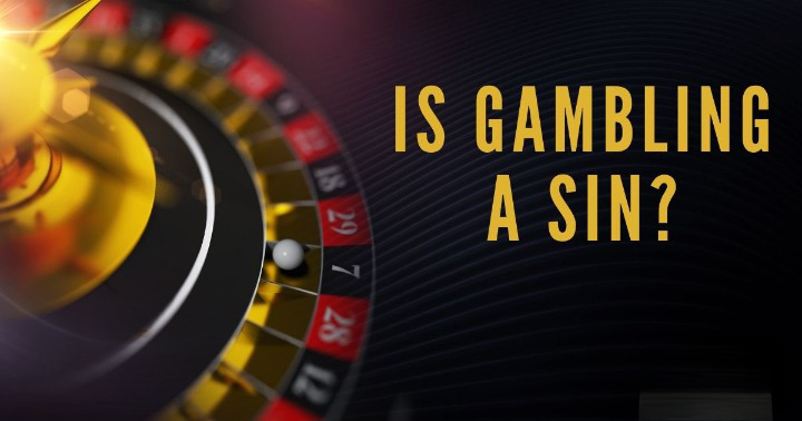 Why gambling is a sin?