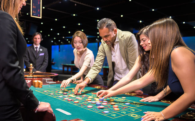 5Gringos casino