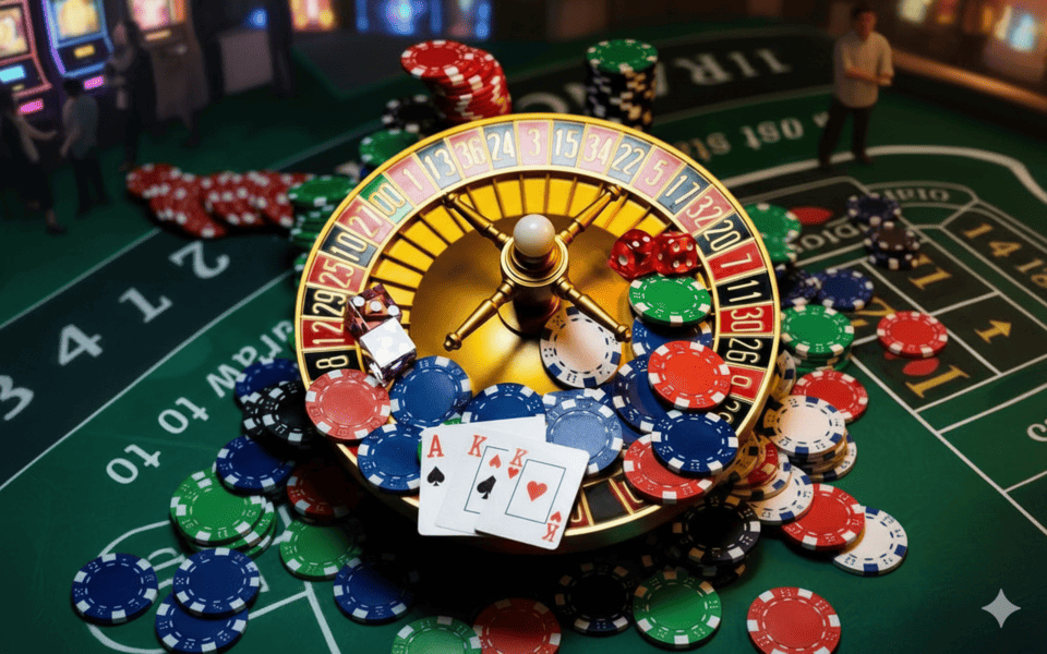 Using Viva Wallet for Casino Deposits